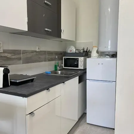 Holiday home Zsuzsu Garden Siofok